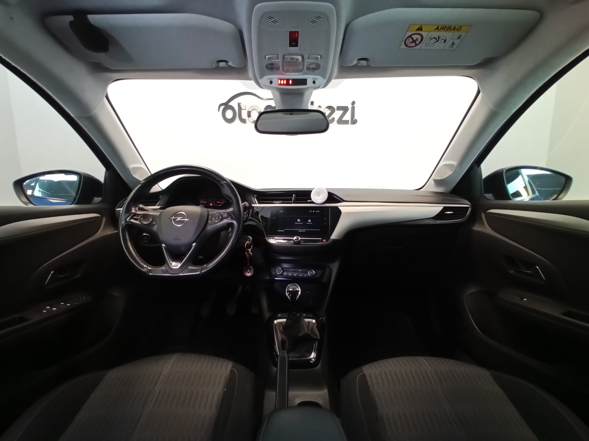 OPEL CORSA 12